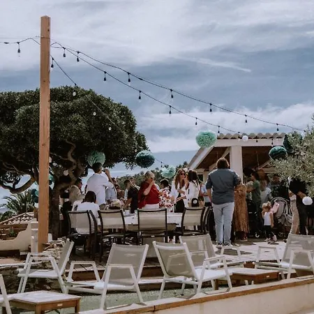 Beau Site Hotel Le Lavandou