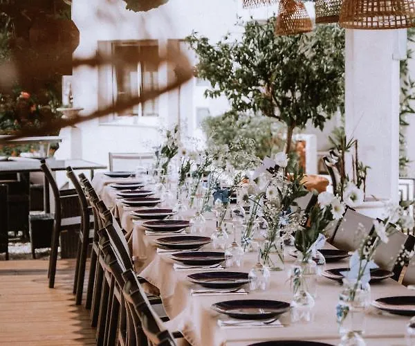 Ξενοδοχείο Beau Site Le Lavandou