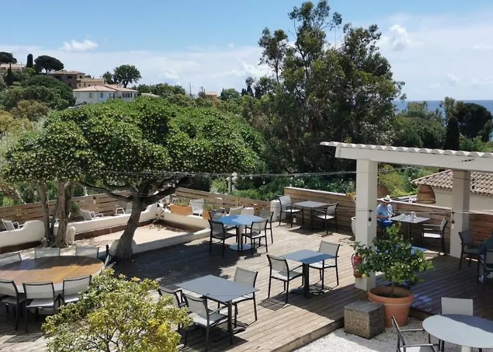 Beau Site Hotell Le Lavandou