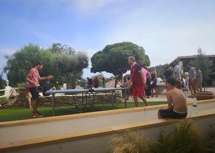 Ξενοδοχείο Beau Site Le Lavandou